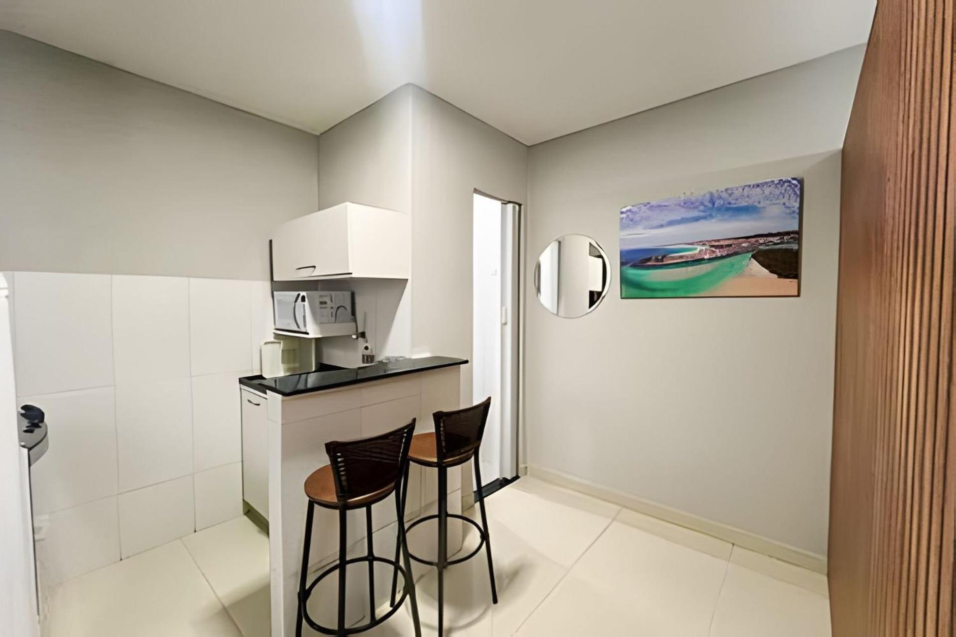 Flat Em Cabo Frio Hotell Eksteriør bilde