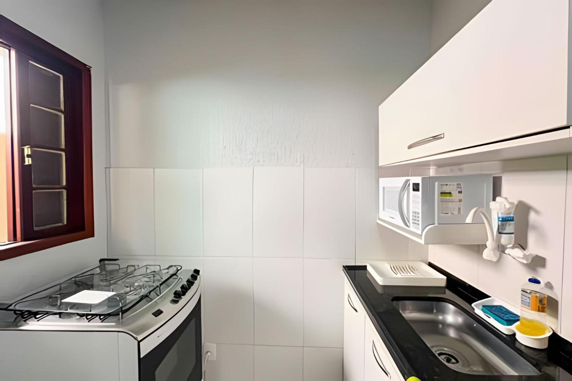 Flat Em Cabo Frio Hotell Eksteriør bilde