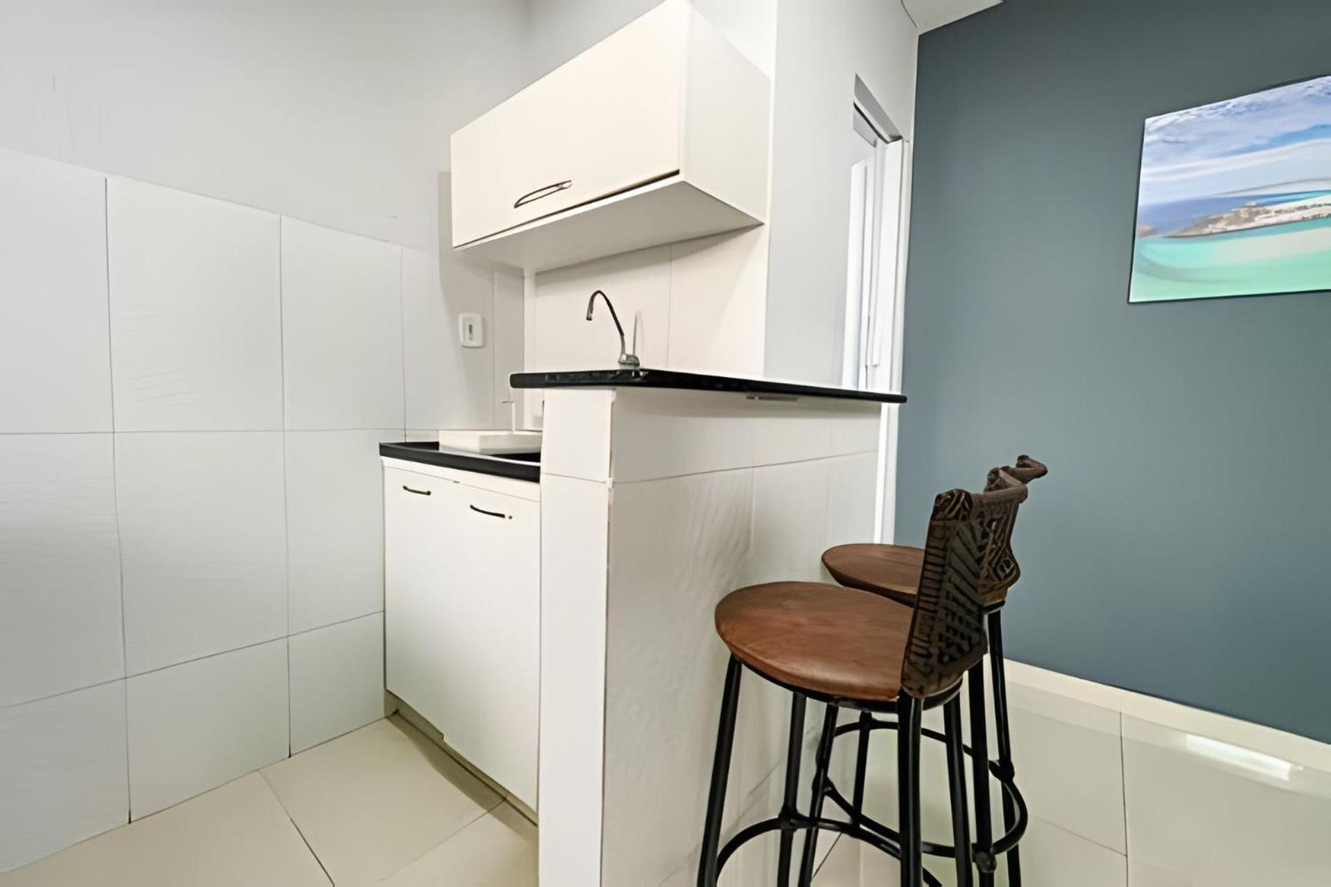 Flat Em Cabo Frio Hotell Eksteriør bilde